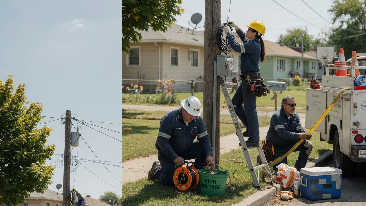 Emergency Electrician in Roosevelt, NY near me